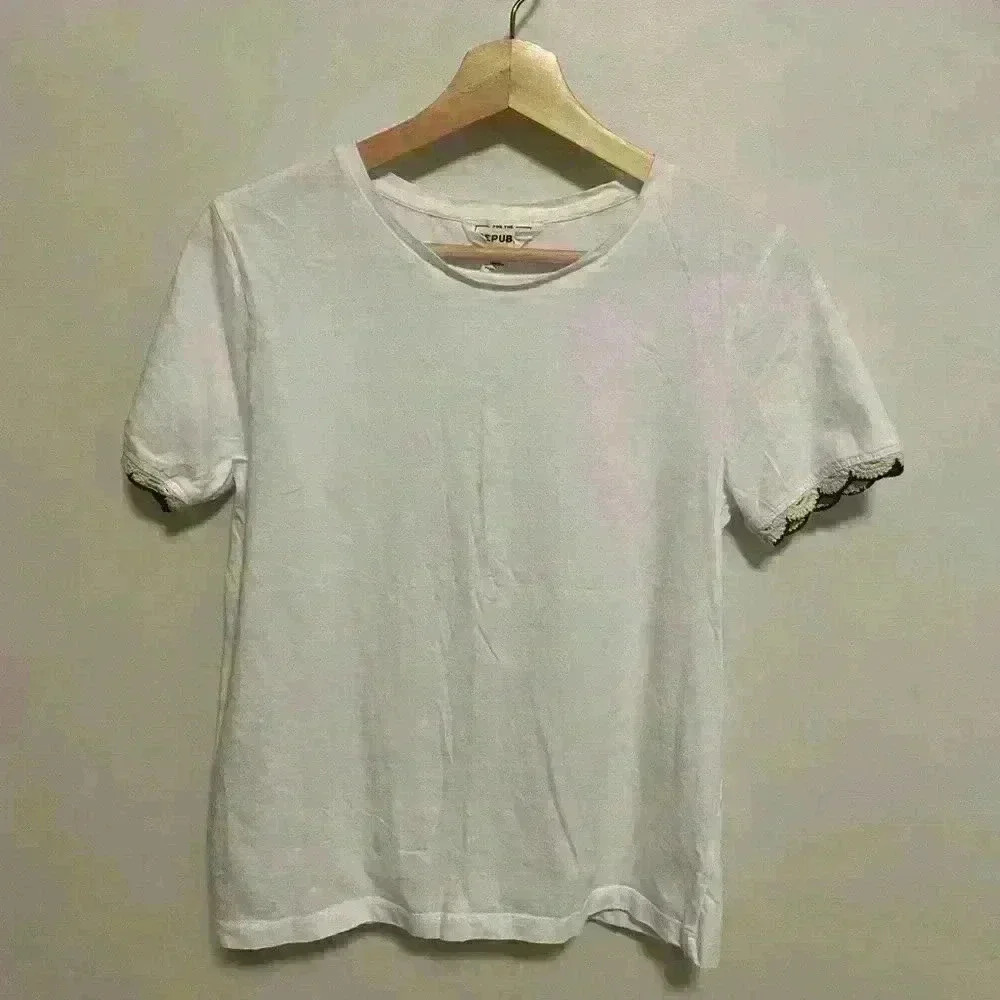 For The Republic Tee
